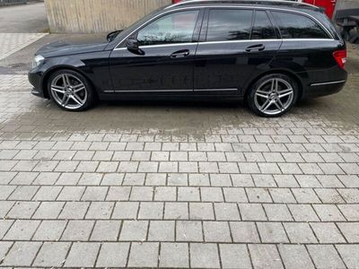 gebraucht Mercedes C220 CDI 4MATIC T AVANTGARDE Autom. AVANTGARDE