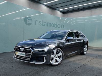 gebraucht Audi S6 Avant TDI quattro PANO STANDHEI B&O HEAD KAM