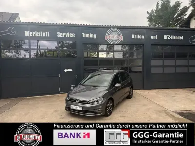Gebraucht VW Golf VII United 150 PS (110 kW) 2020 Grau Van / Kleinbus