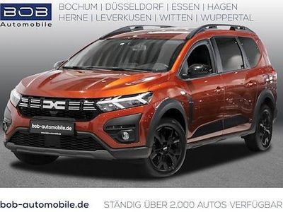 Gebraucht Dacia Jogger Extreme 101 PS (74 kW) 2023 Braun Van / Kleinbus
