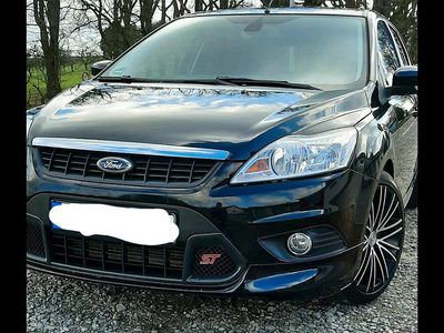 Gebraucht Ford Focus ST 138 PS (101 kW) 2009 Schwarz Kombi