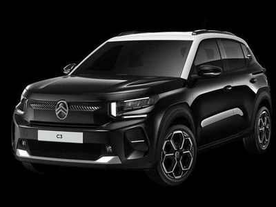 Perla nera schwarz Neu 2025 Citroën C3 Kleinwagen | 23.410 € (Teuer)