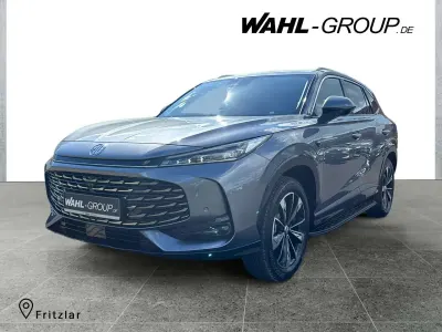 Neu MG HS Luxury 272 PS (200 kW) 2026 Hampstead grey SUV