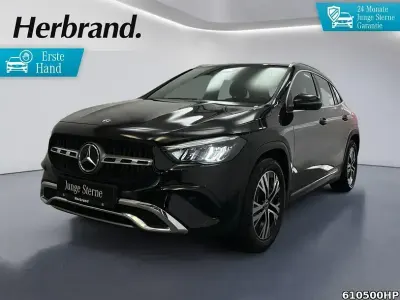 Gebraucht Mercedes GLA200 Progressive 163 PS (119 kW) 2025 Schwarz SUV
