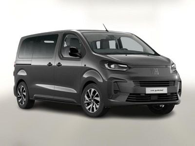 Neu Fiat Ulysse 131 kW (179 PS) 2025 Titanium grau metallic Van / Kleinbus