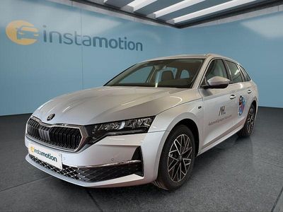 Usata Skoda Octavia 150 CV (110 kW) 2025 Argento Station wagon