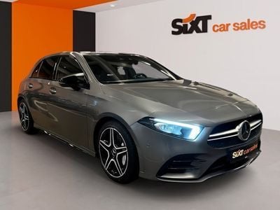 Mercedes A35 AMG