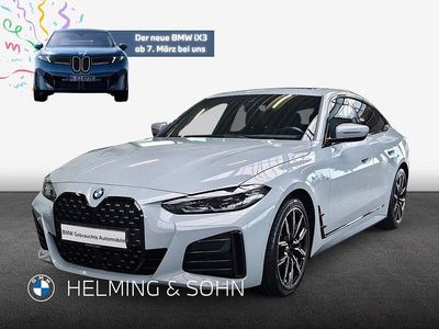 Grau Gebraucht 2023 BMW 430 Gran Coupé Shadowline Coupé | 43.380 € (Etwas zu teuer)