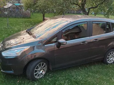 Gebraucht Ford B-MAX