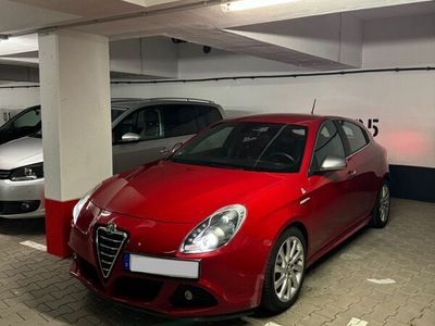 gebraucht Alfa Romeo Giulietta 1.4 Turbo 16V MultiAir Turismo