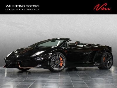 Nero noctis Gebraucht 2012 Lamborghini Gallardo Cabrio | 182.900 € (Etwas zu teuer)