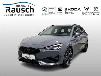 Gebraucht Cupra Leon VZ 245 PS (180 kW) 2021 Grau Kombi