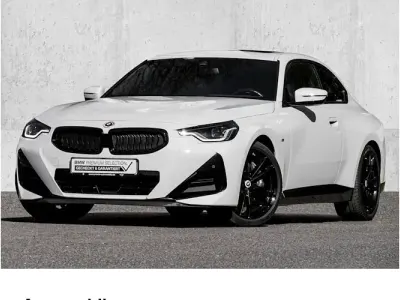 Gebraucht BMW 230 Shadowline 245 PS (180 kW) 2022 Weiß Coupé