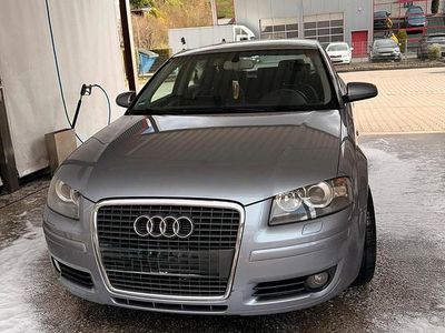 Gebraucht Audi A3 115 PS (84 kW) 2005 Kleinwagen