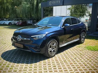 Gebraucht Mercedes GLC300e 313 PS (230 kW) 2024 Blau SUV