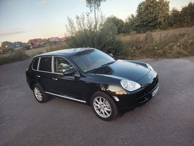 Porsche Cayenne S