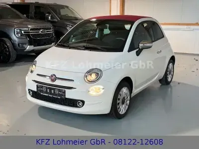 Occasion Fiat 500 Dolcevita 69 ch (50 kW) 2024 Blanc Cabriolet