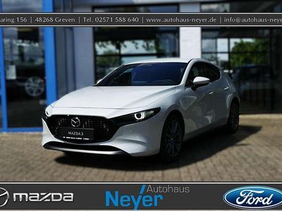 Neu Mazda 3 Center-Line 140 PS (102 kW) 2025 Ceramic Limousine
