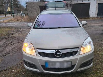 Second-hand Opel Vectra 150 CP (110 kW) 2007 Break