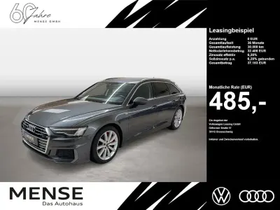 Gebraucht Audi A6 Sport 367 PS (269 kW) 2023 Grau Kombi