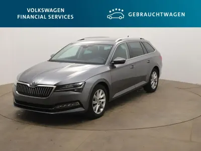 Gebraucht Skoda Superb
