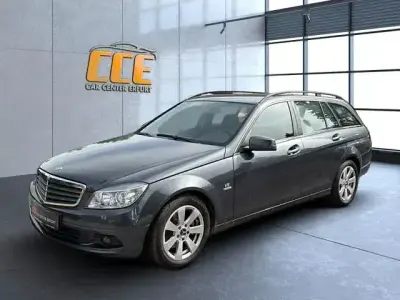 Gebraucht Mercedes C200 184 PS (135 kW) 2010 Grau Limousine