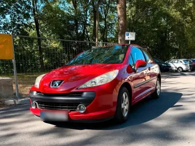 Gebraucht Peugeot 207