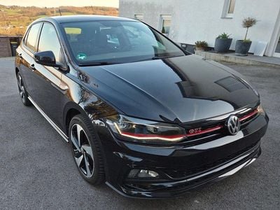 Second-hand VW Polo GTI 200 CP (147 kW) 2019 Negru Hatchback