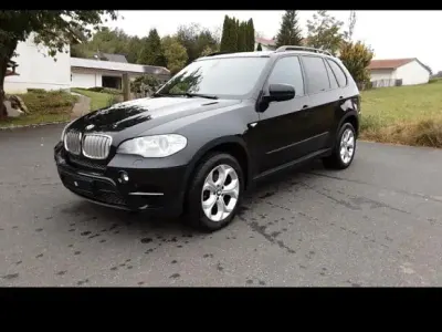 Brugt BMW X5 Sport Line 306 HK (225 kW) 2013 Sort SUV