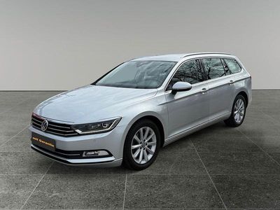 Gebraucht VW Passat Comfortline 150 PS (110 kW) 2015 Silber Kombi
