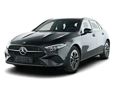 Gebraucht Mercedes A180 Progressive 2025 Schwarz Limousine