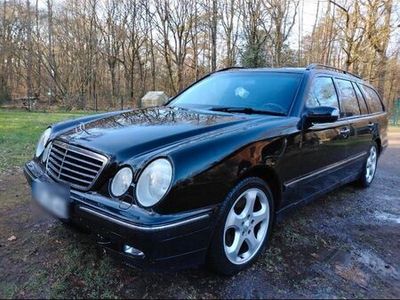 gebraucht Mercedes E430 Avantgarde