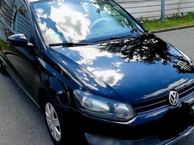 gebraucht VW Polo 6r Schräghecklimousine 1.2