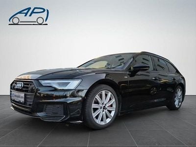 Schwarz Gebraucht 2022 Audi A6 Sport Kombi | 36.900 € (Guter Preis)