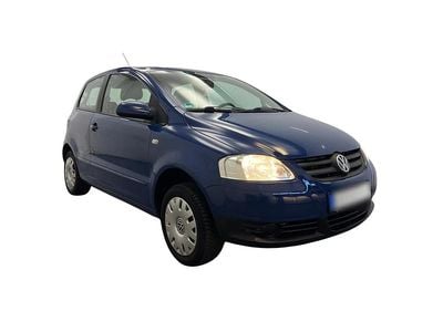 Second-hand VW Fox 54 CP (39 kW) 2009 Albastru Hatchback
