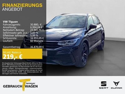 Gebraucht VW Tiguan Style 245 PS (180 kW) 2023 SUV