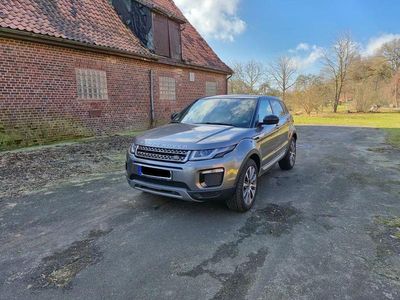 Gebraucht Land Rover Range Rover evoque HSE 179 PS (131 kW) 2019 Grau SUV