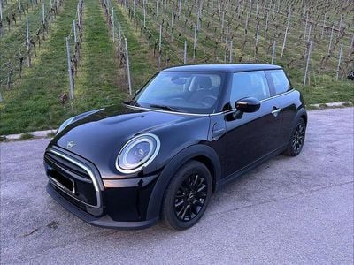 Gebraucht Mini ONE 102 PS (75 kW) 2022 Schwarz Kleinwagen