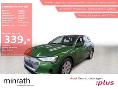 Gebraucht Audi e-tron Sport 300 kW (408 PS) 2022 Andere SUV