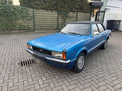 Gebraucht Ford Taunus 72 PS (52 kW) 1978 Blau Limousine