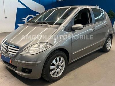 Gebraucht Mercedes A180 109 PS (80 kW) 2007 Grau Limousine