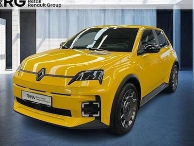 Gebraucht Renault R5 Evolution 89 kW (122 PS) 2025 Gelb Kleinwagen
