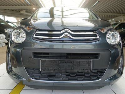 Grau Gebraucht 2021 Citroën C1 Feel Kleinwagen | 9.690 € (Fairer Preis)