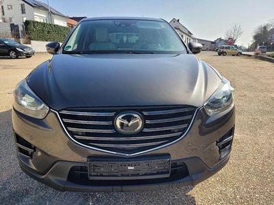 Gebraucht Mazda CX-5 Sports-Line 175 PS (128 kW) 2016 Grau SUV