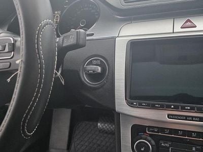 Gebraucht VW CC 170 PS (125 kW) 2010 Schwarz Limousine