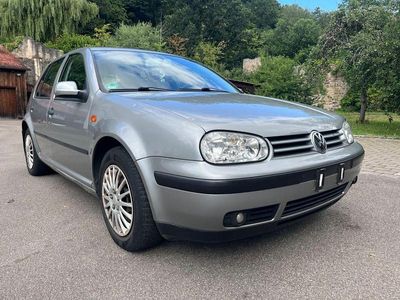 VW Golf IV