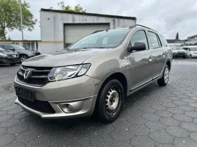 Gebraucht Dacia Logan MCV Ambiance 75 PS (55 kW) 2015 Braun Kombi