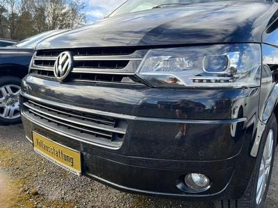 Gebraucht VW T5 Comfortline 179 PS (131 kW) 2013 Deep black perleffekt lx9c Van
