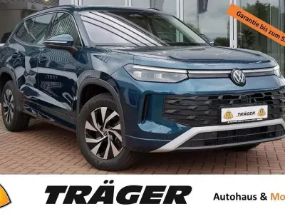Gebraucht VW Tayron Life 150 PS (110 kW) 2025 Blau SUV