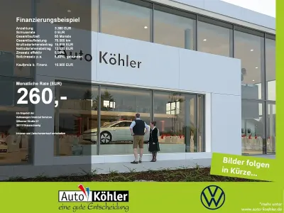 Brugt VW T-Cross Active 110 HK (80 kW) 2021 Grå SUV